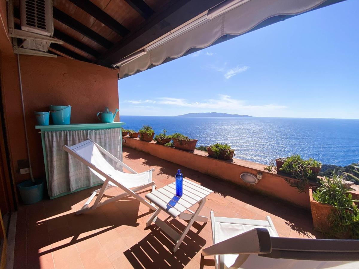 Porto S.Stefano Calapiccola Appartement Monte Argentario Buitenkant foto