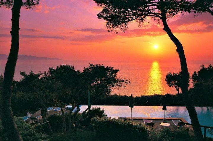 Porto S.Stefano Calapiccola Appartement Monte Argentario Buitenkant foto
