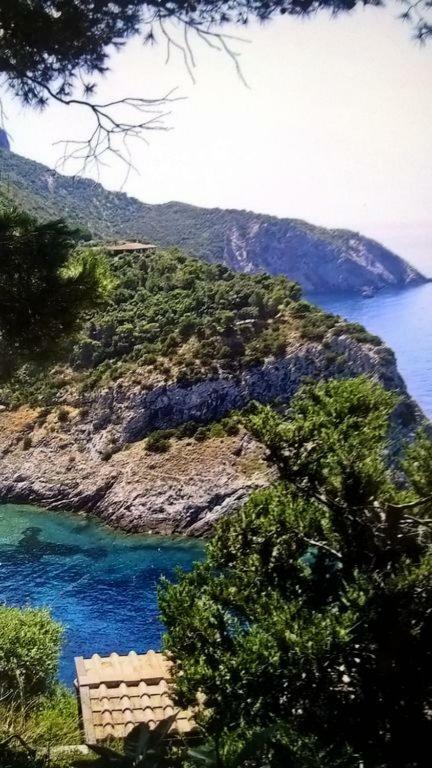 Porto S.Stefano Calapiccola Appartement Monte Argentario Buitenkant foto