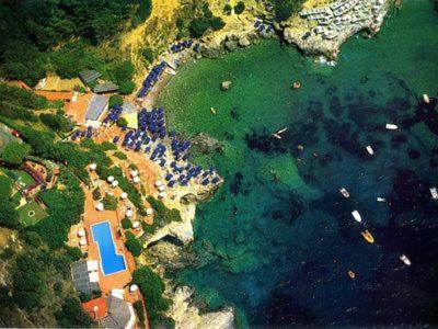 Porto S.Stefano Calapiccola Appartement Monte Argentario Buitenkant foto