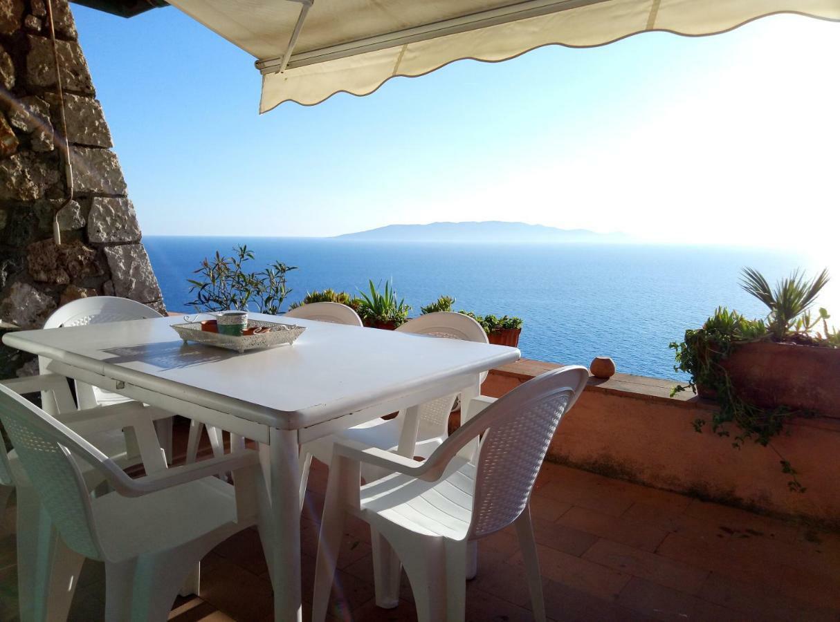 Porto S.Stefano Calapiccola Appartement Monte Argentario Buitenkant foto