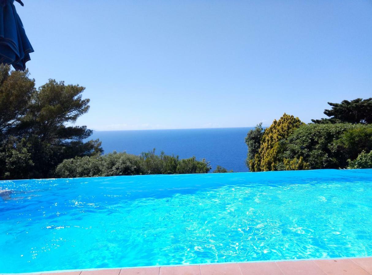 Porto S.Stefano Calapiccola Appartement Monte Argentario Buitenkant foto